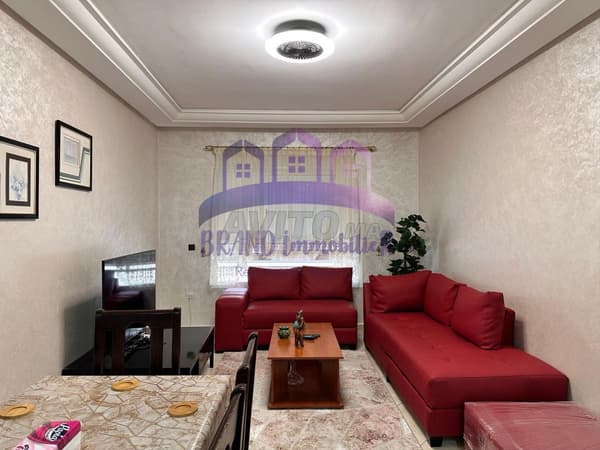 Appartement à louer 90 m² à Tanger