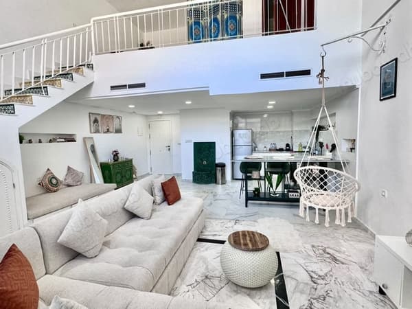Furnished Apartment for Rent in Tangier