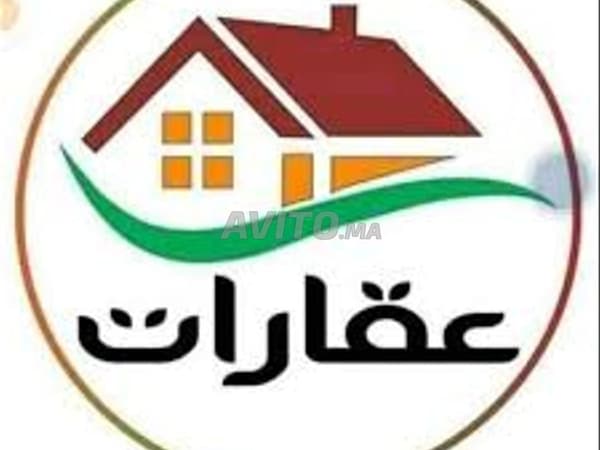 Two semi-detached houses Tيتر for sale, 72m each, on Boulevard Mohammed 6