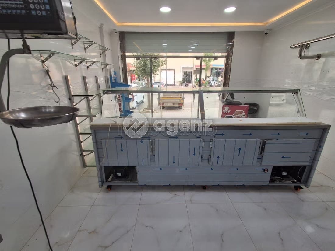 Commerce à vendre 66 m² Manar Tanger