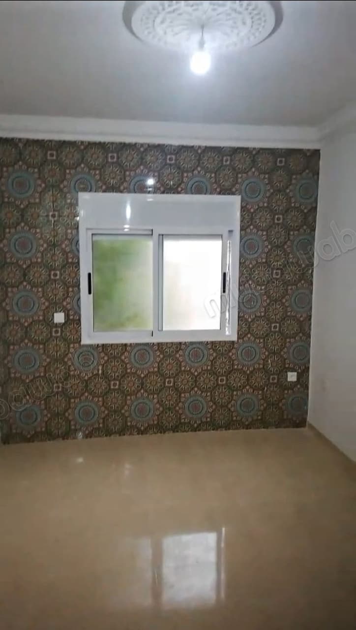 Wohnung mit 46 m² zu verkaufen, 2 Schlafzimmer und Wohnzimmer