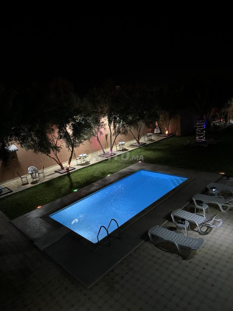 Hotel Riad in vendita