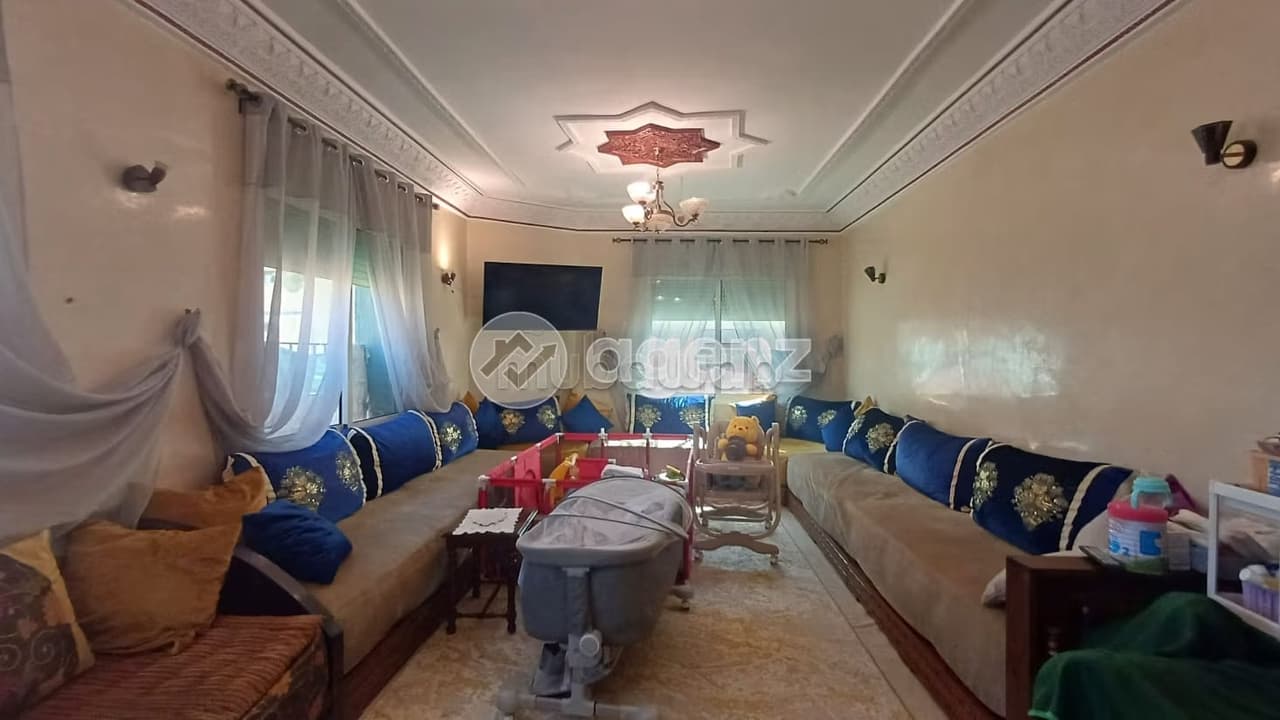 Maison à vendre 120 m², 4 chambres Sidi Maarouf Casablanca