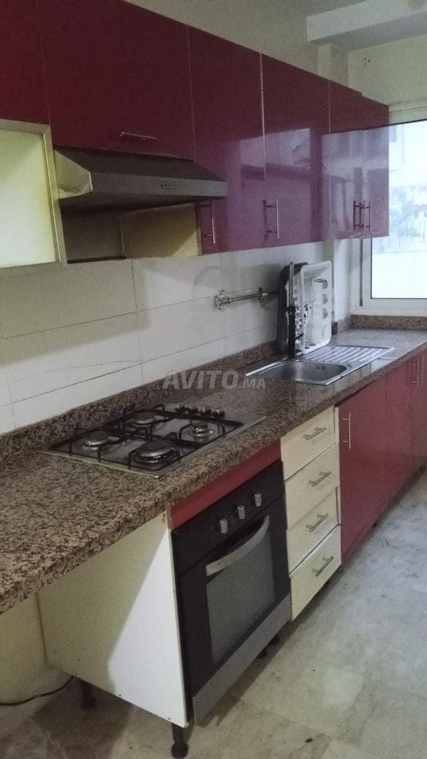 شقة نظيفة قرب مستشفى دولي، شارع بيرنزران