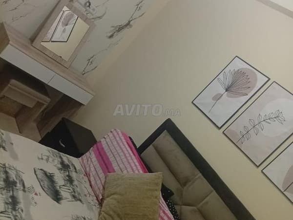 شقة مفروشة للإيجار طويل الأمد