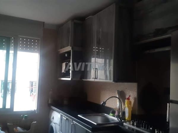 Vente appartement à Hay El Qods Sidi Bernoussi