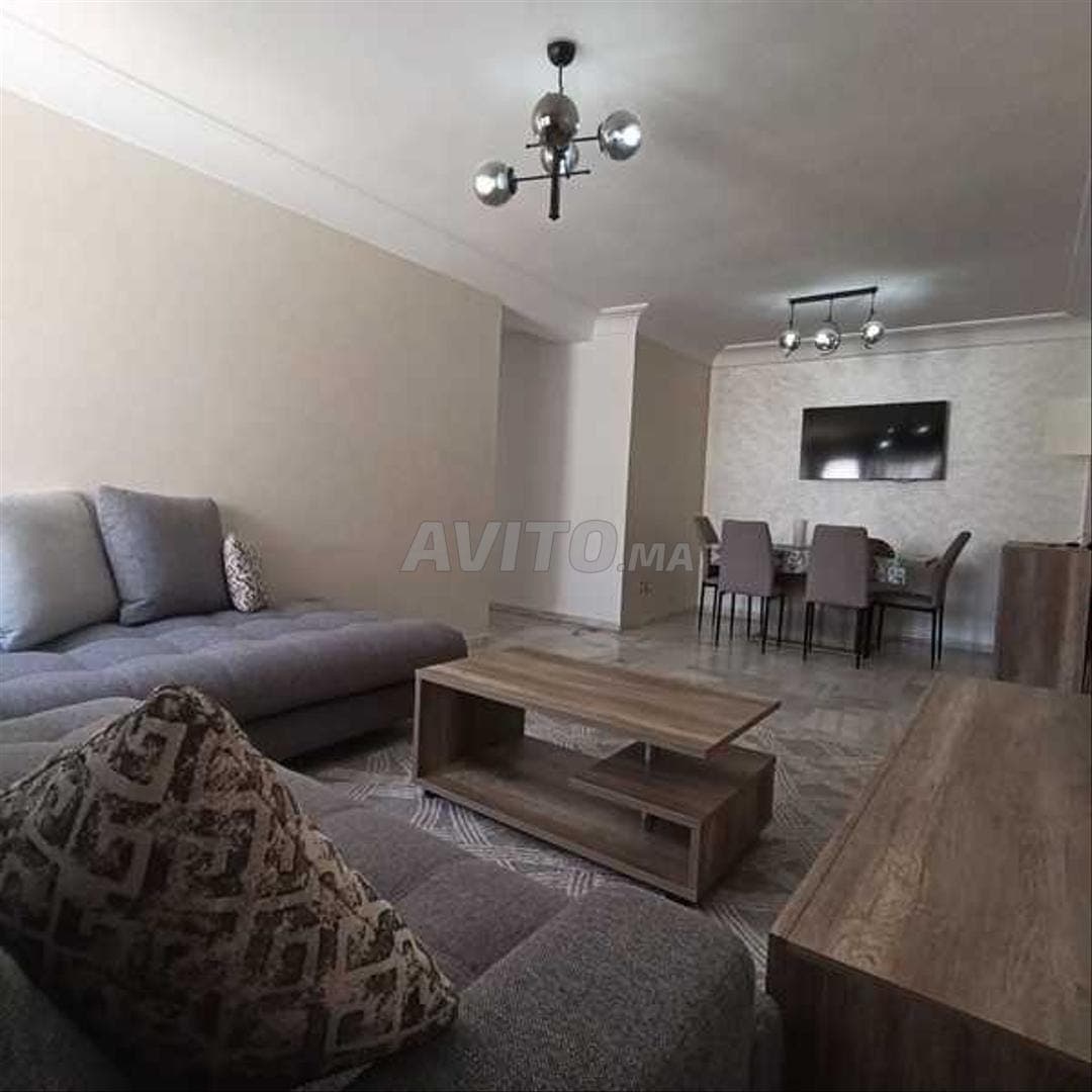 194542-Sale Apartment in Salé Sala El Jadida 75 m²