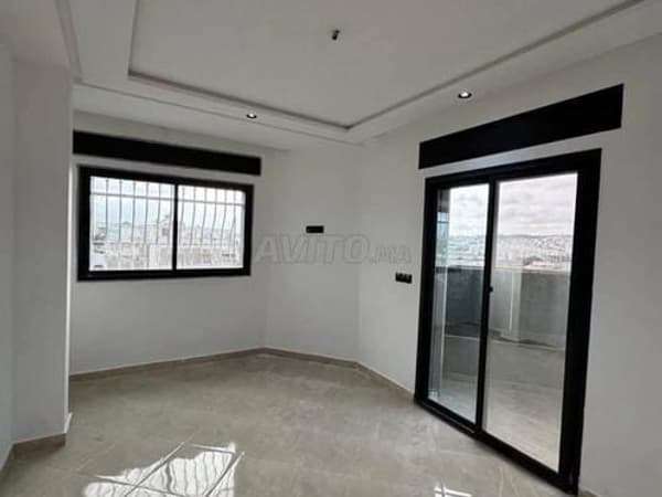 Leeg appartement te huur in Ahlan Tanger