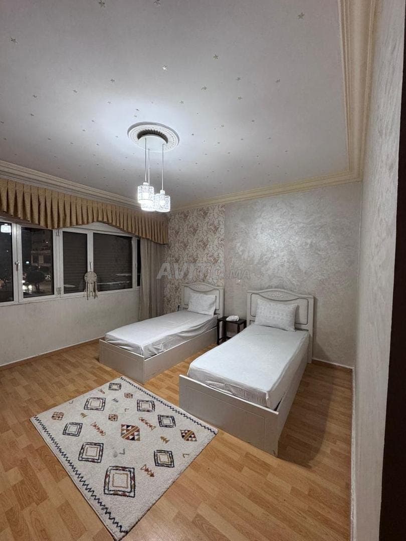Appartamento in affitto 120 m² a Tanger