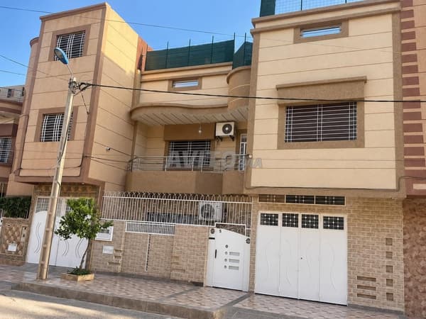 Mini Villa Haut Standing à vendre Oujda