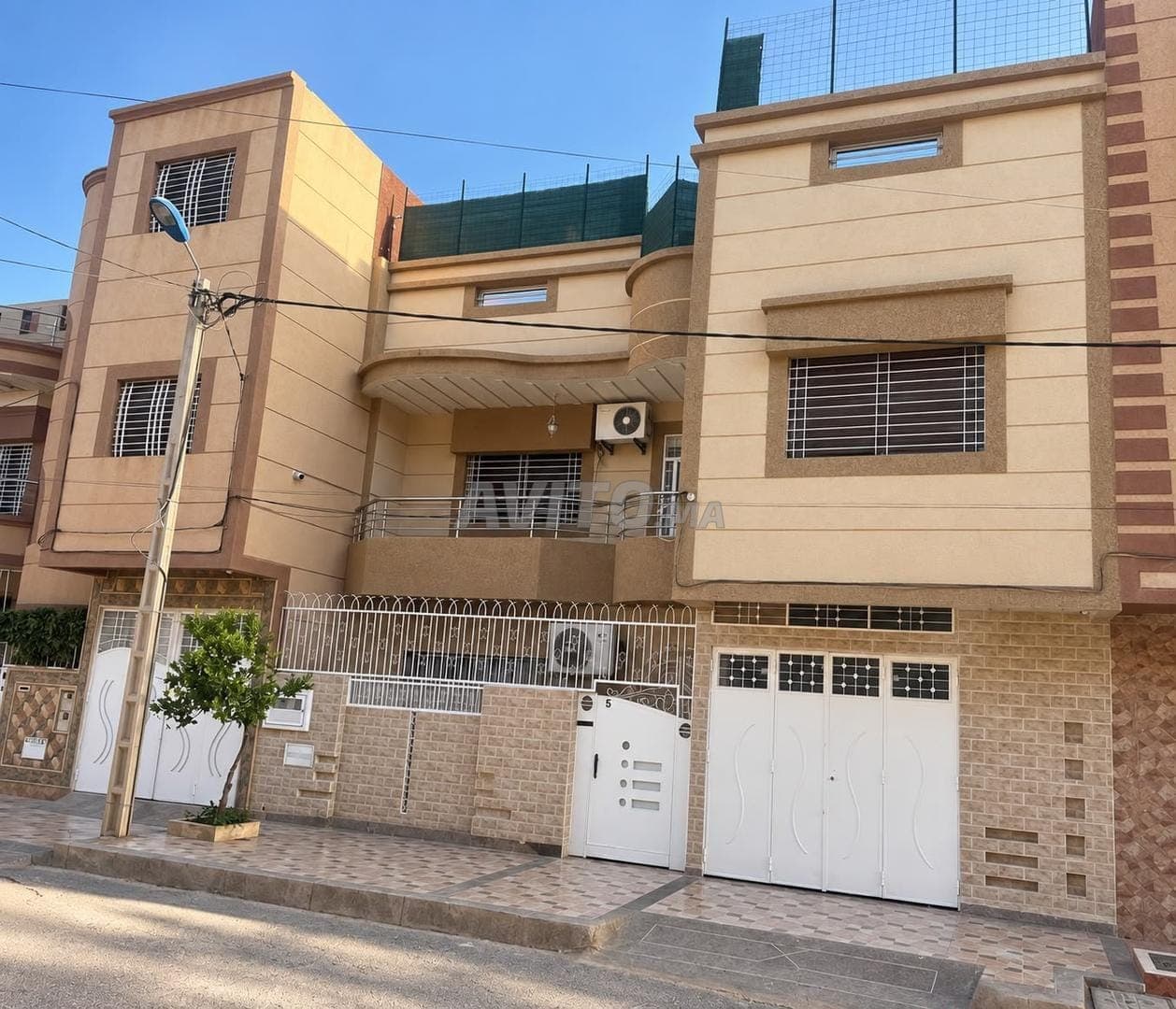 Mini Villa Haut Standing à vendre Oujda