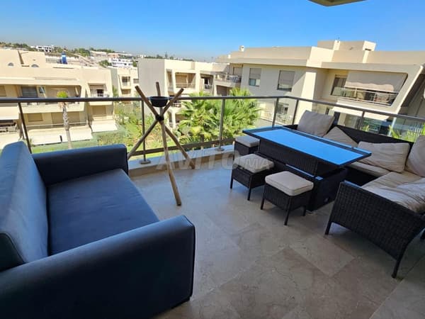 Luxe appartement in Ville Verte