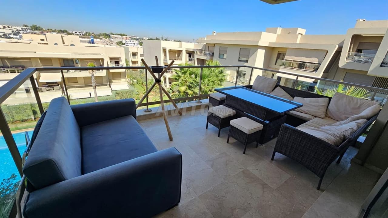 Luxe appartement in Ville Verte
