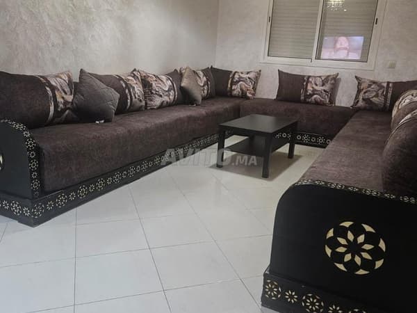 Appartement te huur 50 m² in Mohammedia