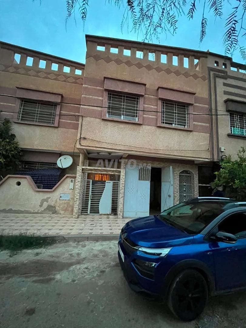 Apartment for rent 121 m² in Oujda