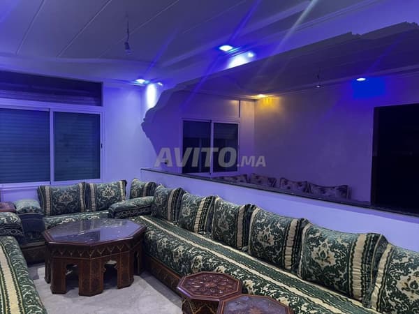 Gemeubileerd appartement te huur in La Ville