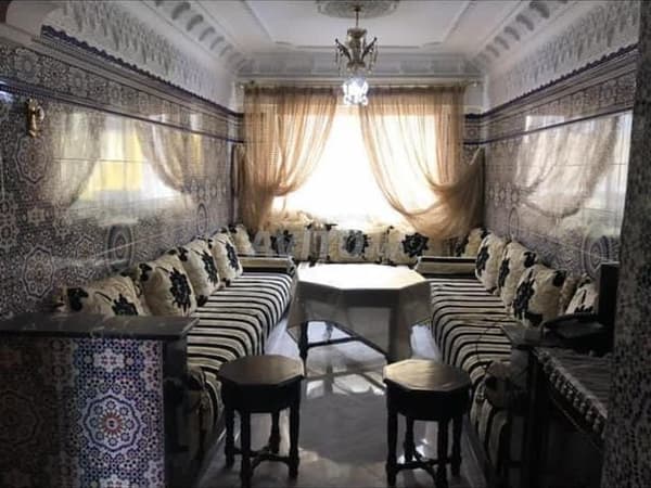 Appartement à vendre 46 m² à Lhay lmohamadi