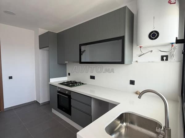 Grand appartement de luxe plein de Harhoura