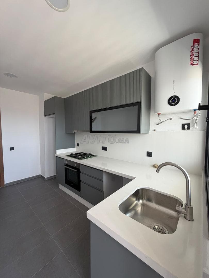 Grand appartement de luxe plein de Harhoura