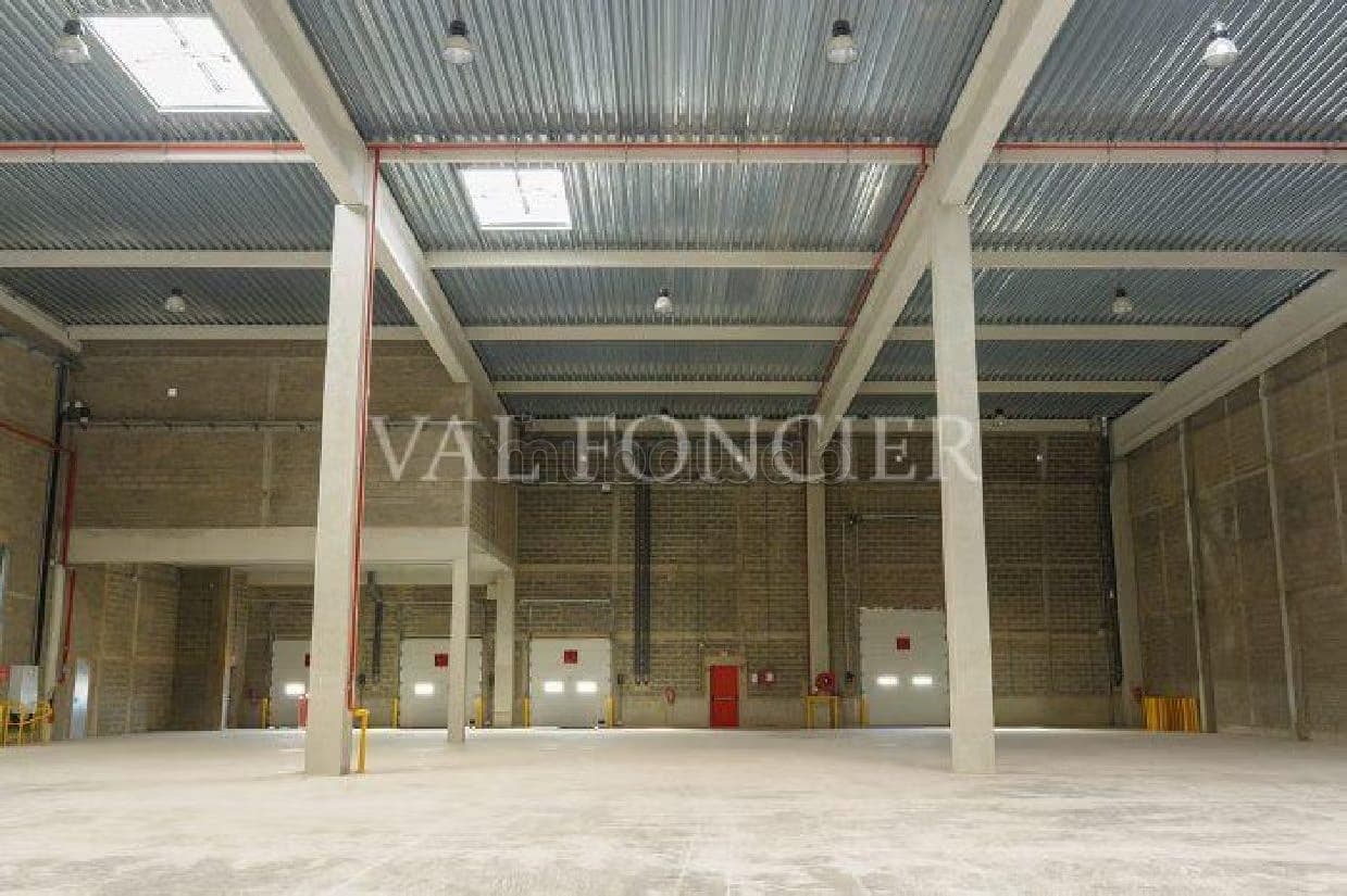 Warehouse for rent 3250m2 Had Soualem, Casablanca
