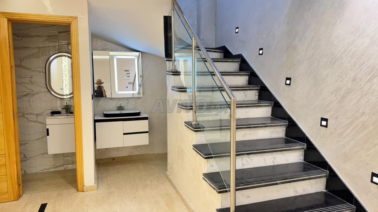 Appartement à louer 160 m² à El Jadida