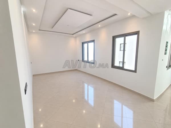 Appartement vide à louer à Bouznika