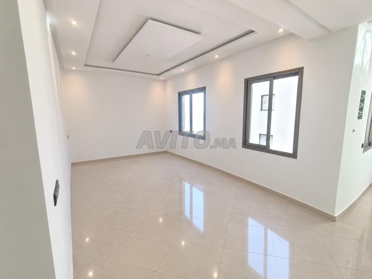Appartement vide à louer à Bouznika
