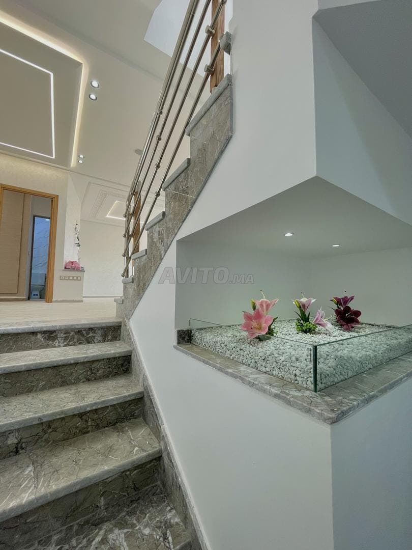 Magnifique 1er étage d’une villa