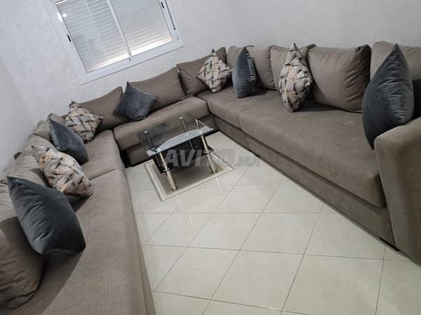 Appartement à louer au mois disponible