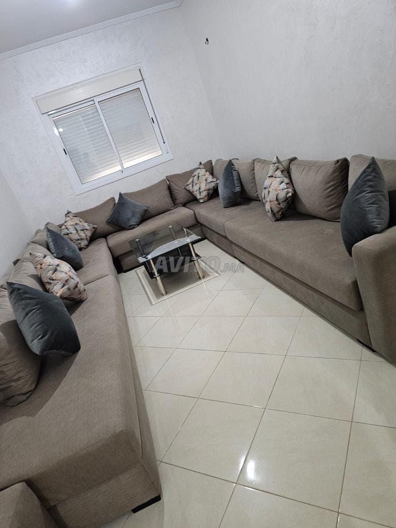 Appartement à louer au mois disponible