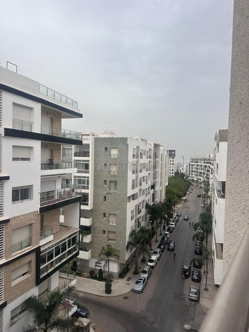Appartement te Koop 139m² in Hay Riad Prestigia