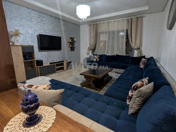 Apartment for rent in Nouaceur
