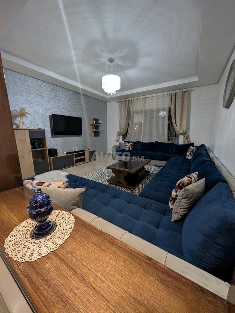 Appartement te huur in Nouaceur