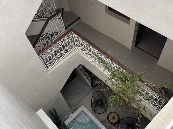 Riad 3 ch Darb Dabashi