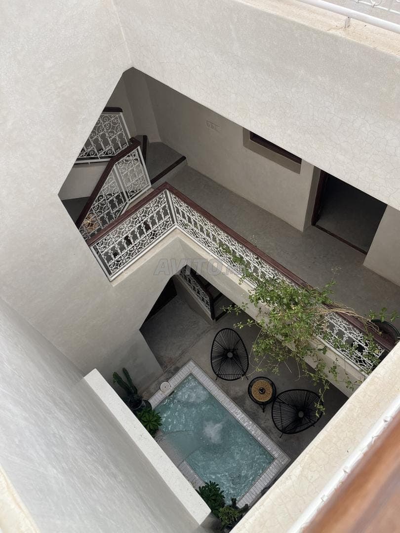 Riad 3 ch Darb Dabashi