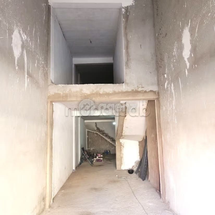 Commercial property for sale 155 m² Tamaris Dar Bouazza
