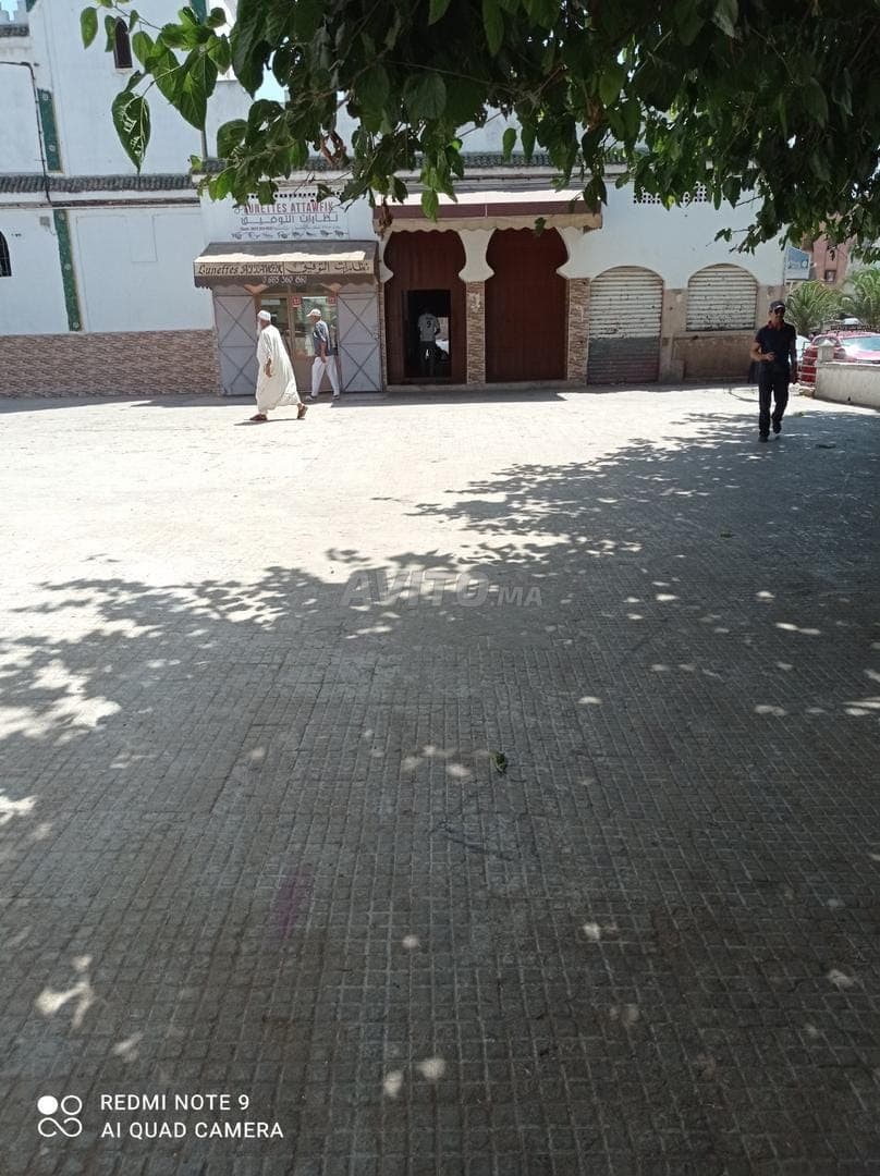 Rue واد سبو الوفاق 1