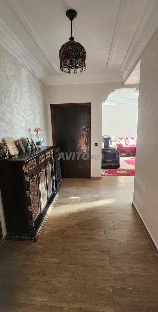 Appartement à vendre 64 m² a hay moulay abdellah