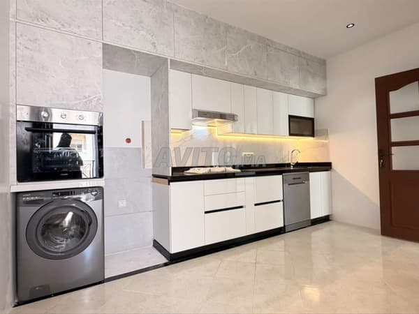 Appartement à vendre 81 m² en face de Marjane