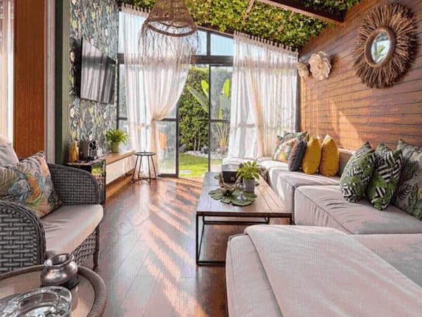 Appartement te koop van 233.0 m² in Bouskoura, Ville Verte