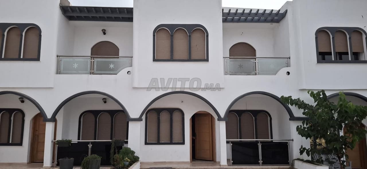 Luxury duplex for sale in Sidi Bouzid El Jadida: Piscine Duplex