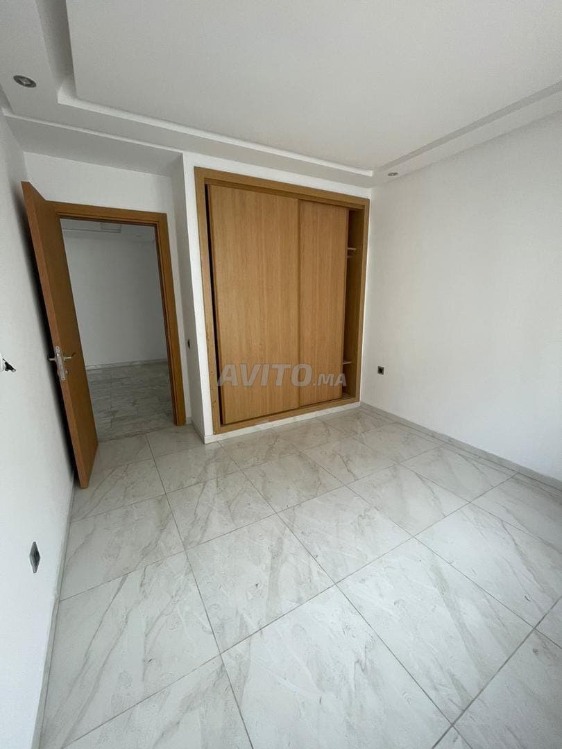 Appartement neuf jamais habité
