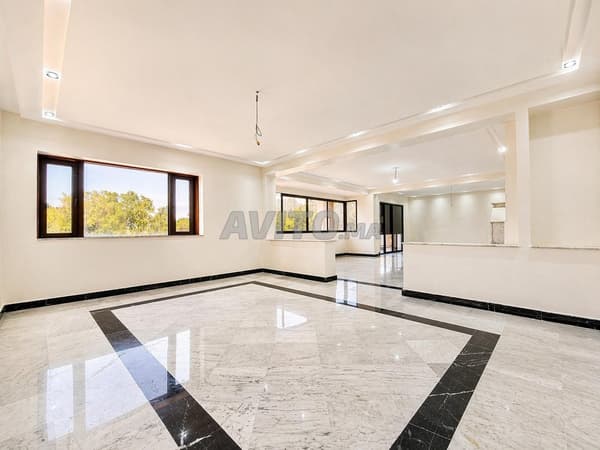 Appartement 4 ch sur blv Anfa