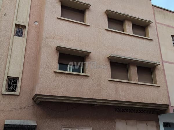 Maison libre à vendre