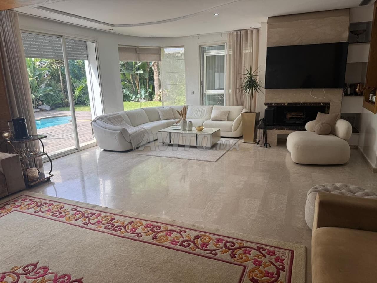 Villa te koop in Bouskoura