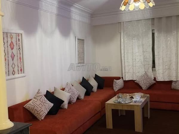 Appartement meublé à louer – Guéliz, Marrakech