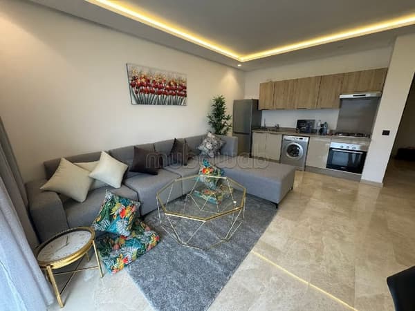 Furnished apartment for rent Anfa Casablanca