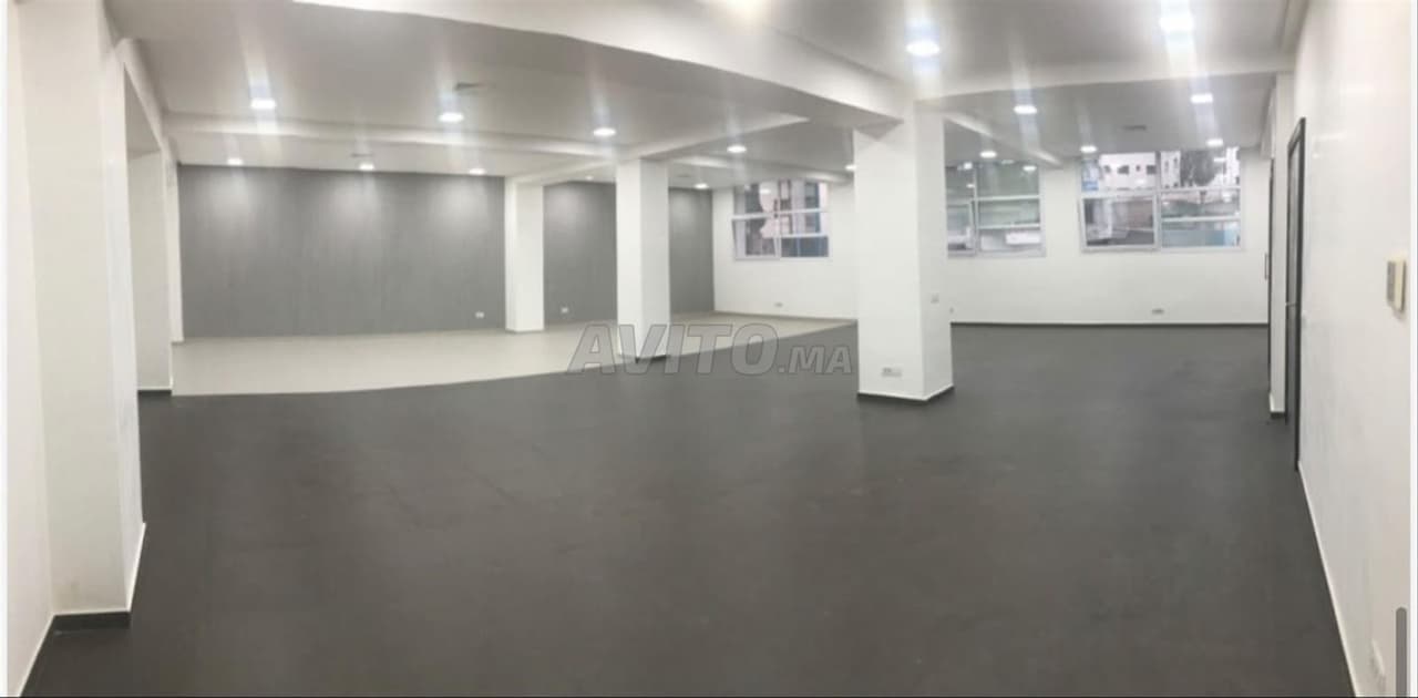 Luxe kantoor te huur 165 m² biranzaran