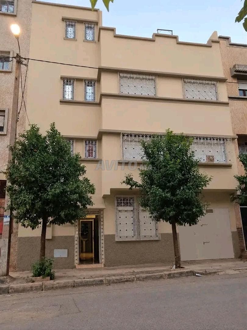 Maison à vendre