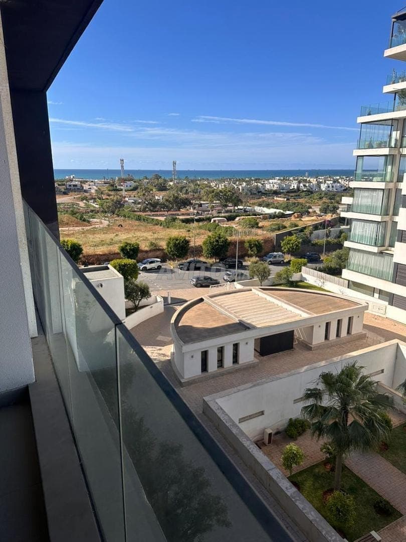 Exceptional apartment at Sindibad, sea view